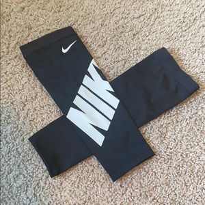 Nike arm sleeves